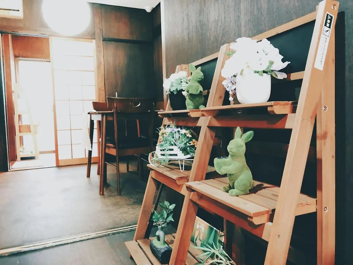 Kyoto Inari Guest House Tonoya Villa