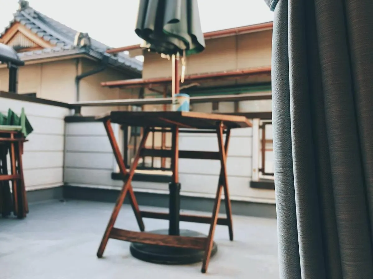 Kyoto Inari Guest House Tonoya Villa 0*,  Япония