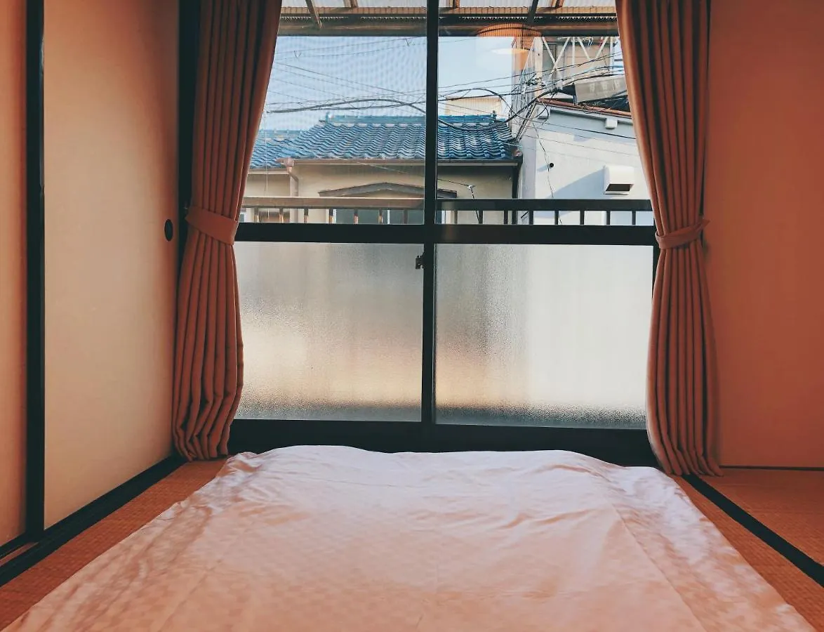 Kyoto Inari Guest House Tonoya Villa Япония