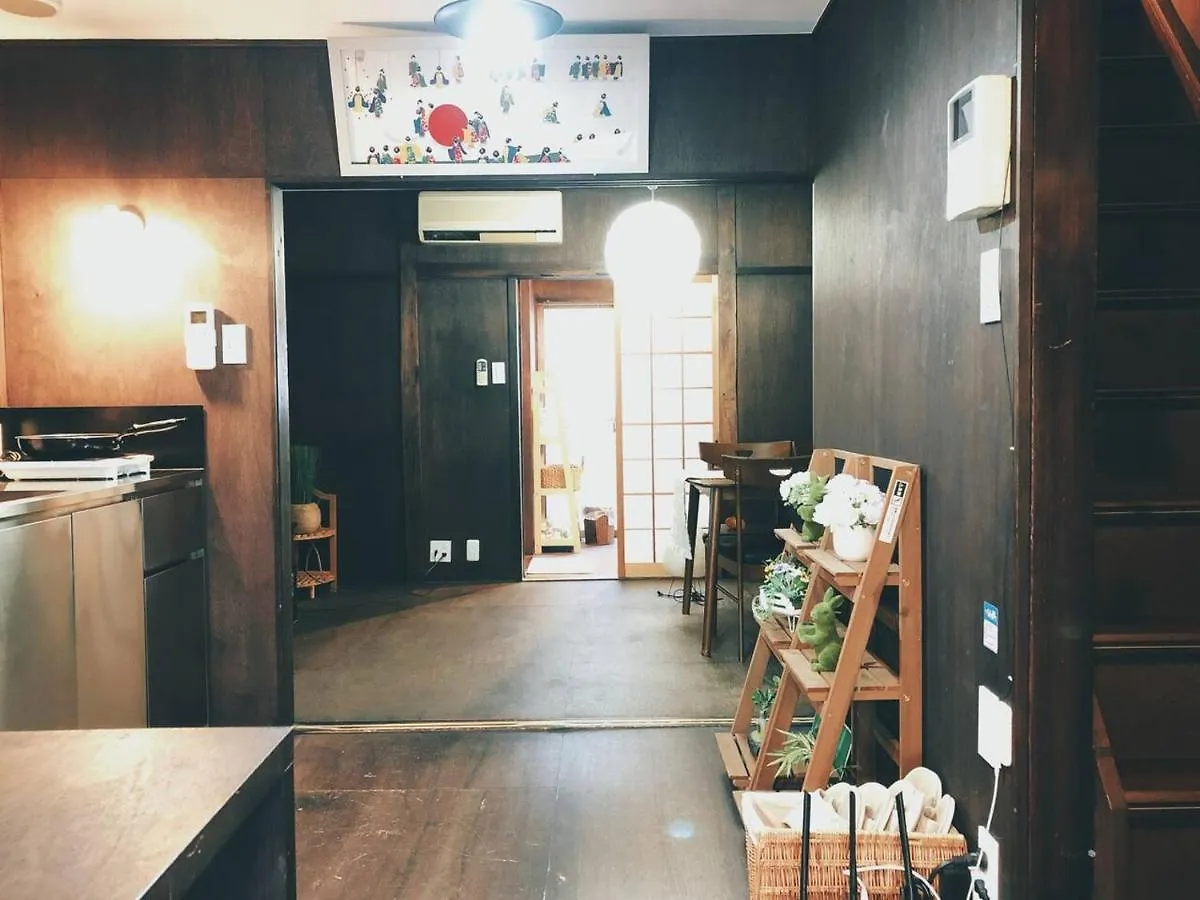 Kyoto Inari Guest House Tonoya Villa 0*,  Japan