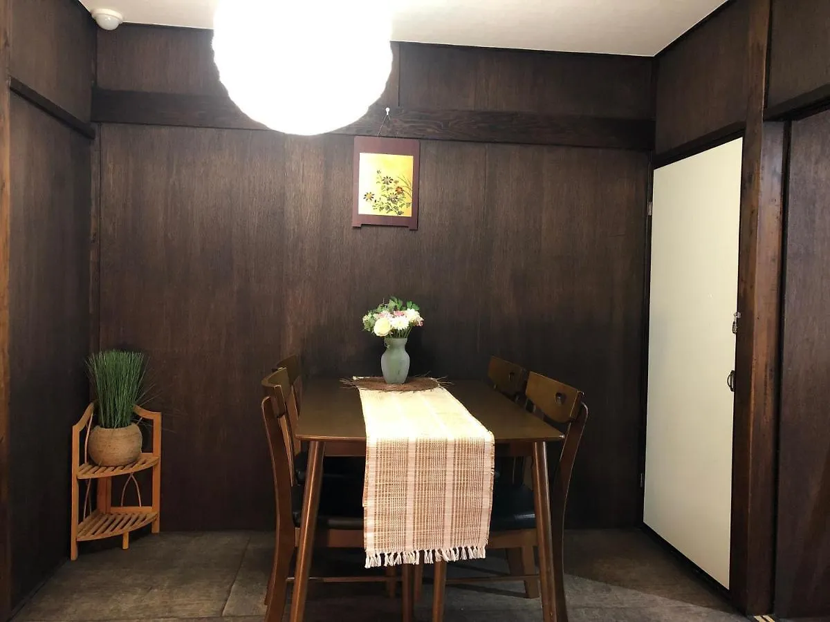 Kyoto Inari Guest House Tonoya Villa Japan