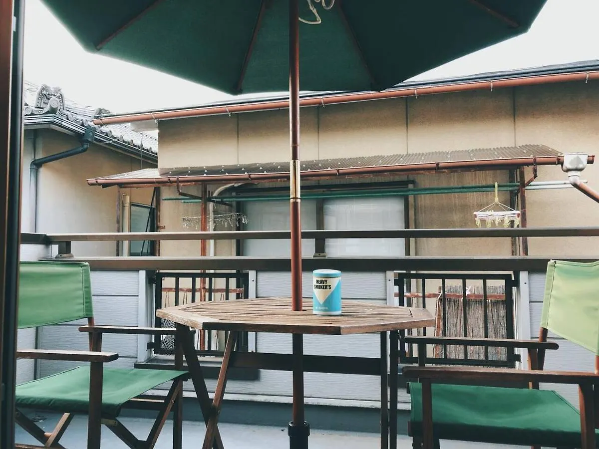 Kyoto Inari Guest House Tonoya Villa Japan